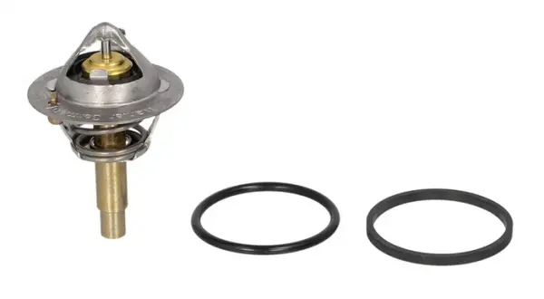 Termostat lichid racire (90 C) potrivit MERCEDES C (CL203), C T-MODEL (S203), C T-MODEL (S204), C (W203), C (W204), CLC (CL203), CLK (A209), CLK (C209), E T-MODEL (S211), E (W211) 1.0-2.0 01.91-