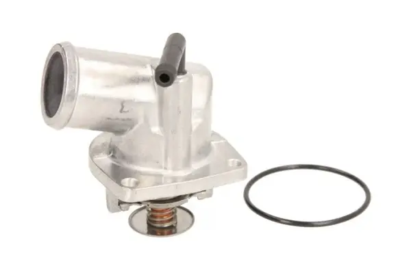 Termostat lichid racire (92 C, cu carcasa) OPEL ASTRA G, ASTRA G CLASSIC, ASTRA G CLASSIC CARAVAN, COMBO, COMBO TOUR, CORSA C, MERIVA A, VECTRA B, VECTRA C, VECTRA C GTS 1.4 1.6 1.6CNG dupa 1995
