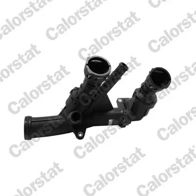 Termostat lichid racire (92 C, in carcasa) potrivit MAN TGE; AUDI A1, A3, A4 ALLROAD B8, A4 ALLROAD B9, A4 B8, A4 B9, A5, A6 C7, Q2, Q3, Q5, TT; SEAT ALHAMBRA, ARONA, ATECA 1.6D 2.0D 11.09-