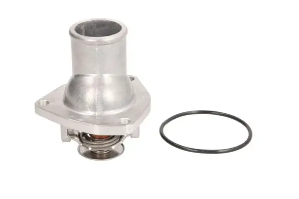 Termostat lichid racire (92 C, in carcasa) potrivit OPEL ASCONA C, CALIBRA A, FRONTERA A SPORT, FRONTERA B, KADETT E, MONTEREY B, OMEGA A, OMEGA B, VECTRA A, VECTRA B 1.8-3.5 06.85-04.15