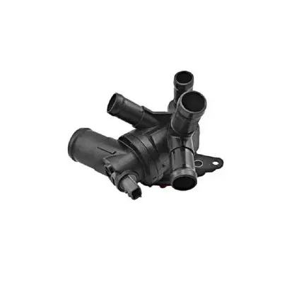 Termostat lichid racire (95 C, cu carcasa) potrivit MERCEDES CITAN (MPV), CITAN MINIVAN (W415); DACIA DOKKER, DOKKER MINIVAN, DUSTER, DUSTER SUV, LODGY; NISSAN JUKE, PULSAR, QASHQAI II 1.2 03.12-