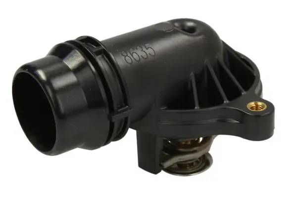 Termostat lichid racire (95 C, in carcasa) potrivit BMW 1 (E81), 1 (E87), 3 (E46), 3 (E90) 1.6 2.0 04.00-12.11