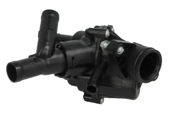 Termostat lichid racire (97 C, in carcasa) potrivit MERCEDES A (W176), B SPORTS TOURER (W246, W242), CLA (C117), CLA SHOOTING BRAKE (X117), GLA (X156) 1.6 2.0 2.0CNG 11.11-12.19