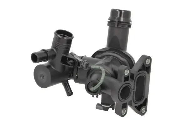 Termostat lichid racire (99 C, cu carcasa) potrivit LAND ROVER RANGE ROVER EVOQUE 2.0 2.0ALK 2.0H 12.18-