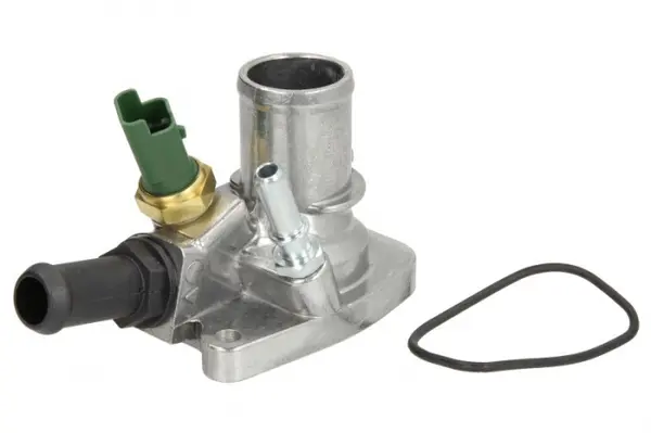 Termostat lichid racire ABARTH 500 595 695, PUNTO; ALFA ROMEO MITO; FIAT 500, 500 C, 500L, BRAVO II, DOBLO, DOBLO CARGO, FIORINO, GRANDE PUNTO, IDEA, LINEA, PANDA, PUNTO 0.9-1.6 dupa 2004
