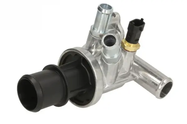 Termostat lichid racire (in carcasa) potrivit DODGE NITRO; JEEP CHEROKEE, LIBERTY 2.8 2.8D 06.07-