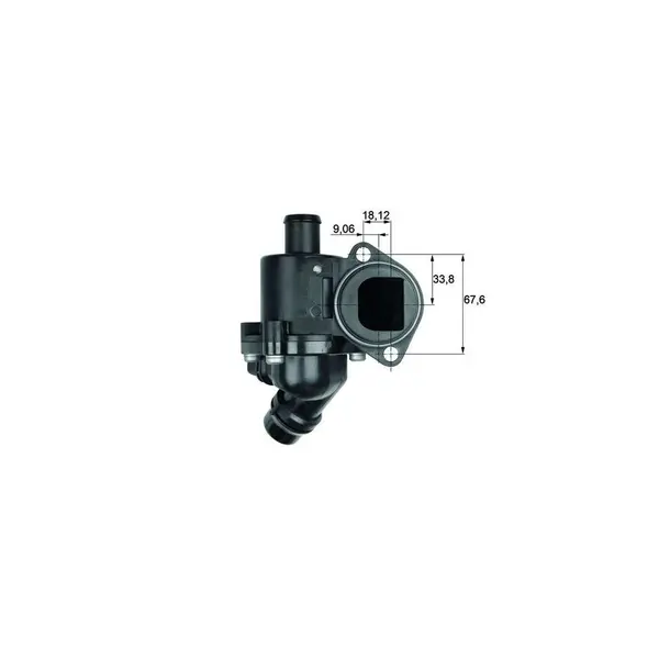 Termostat, lichid racire MAHLE TM 3 105