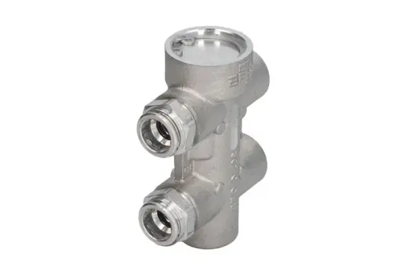 Termostat racire ulei (80 C) potrivit MERCEDES C (W204), CLK (A209), CLK (C209), CLS (C219), E T-MODEL (S211), E (W211), GL (X164), M (W164), R (W251, V251), S (C216), S (W221, V221) 3.0-6.2 03.05-12.