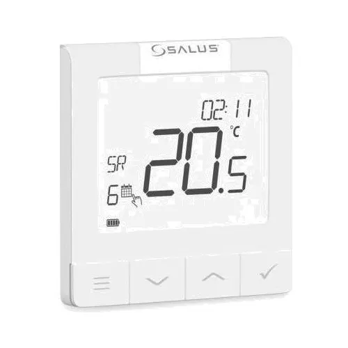 Termostat SALUS WQ610