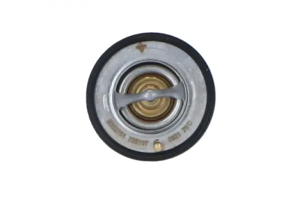 Termostat sistem racire (76 C) potrivit MITSUBISHI 3000 GT, LANCER IV, LANCER V, PAJERO II, PAJERO III, PAJERO IV, CANTER (FB7, FB8, FE7, FE8) VII 1.6-3.2D 01.90-