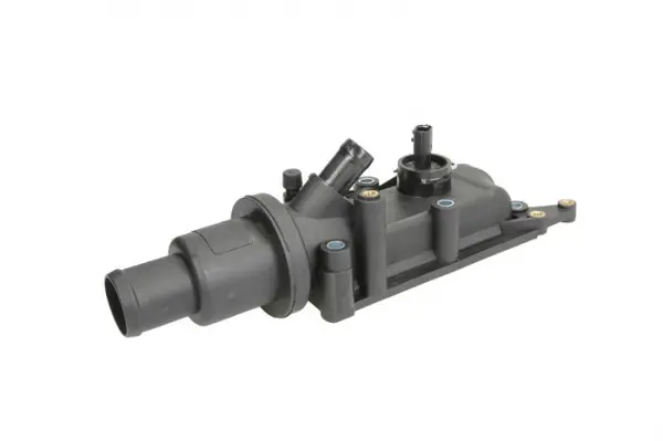 Termostat sistem racire (cu carcasa) RENAULT CLIO III, FLUENCE, GRAND SCENIC III, LAGUNA II, LAGUNA III, MEGANE, MEGANE II, MEGANE III, MODUS, SCENIC II, SCENIC III 1.4-1.6LPG dupa 2002