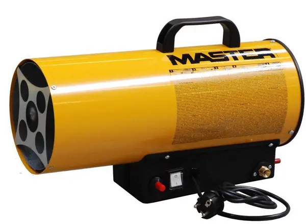 Termosuflanta MASTER BLP16 (gaz PB 16kW)