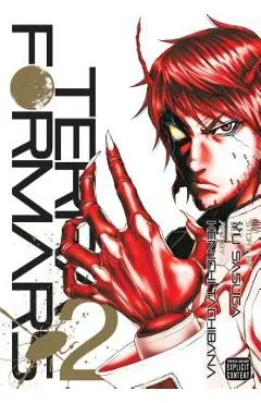 Terra Formars, Vol. 2, 2 - Yu Sasuga