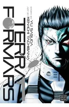Terra Formars, Volume 1 - Yu Sasuga