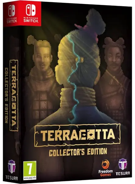 Terracotta Collectors Edition PC