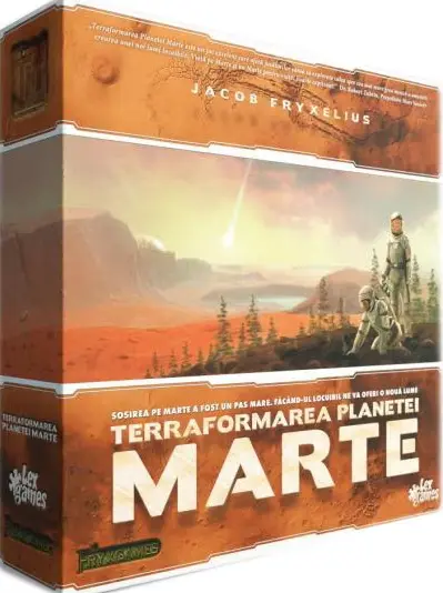 Terraformarea Planetei Marte