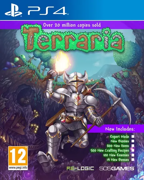 Terraria (PS4)