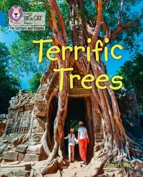 Terrific Trees. Band 04/Blue, Paperback/Pip Jones