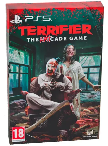 Terrifier The Videogame (collector's Edition)