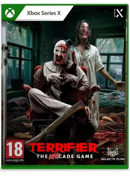 Terrifier The Videogame XBOX SERIES X