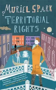 Territorial Rights. A Virago Modern Classic, Paperback/Muriel Spark