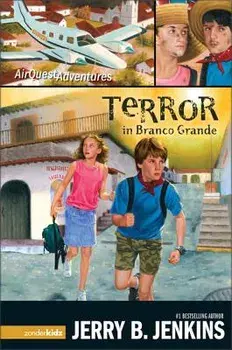 Terror in Branco Grande, Paperback/Jerry B. Jenkins