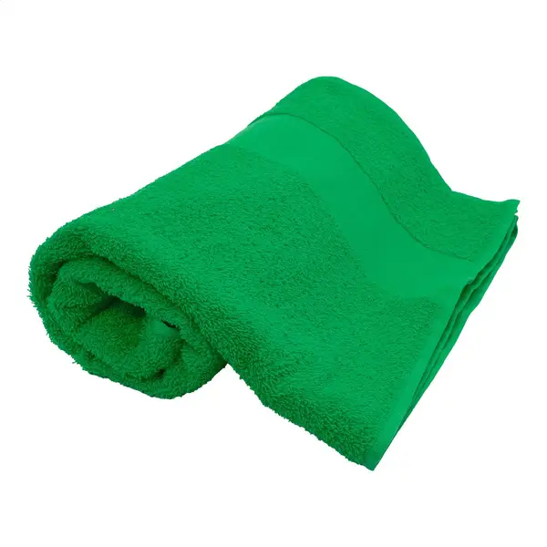 Terry L prosop -70x140 cm - verde