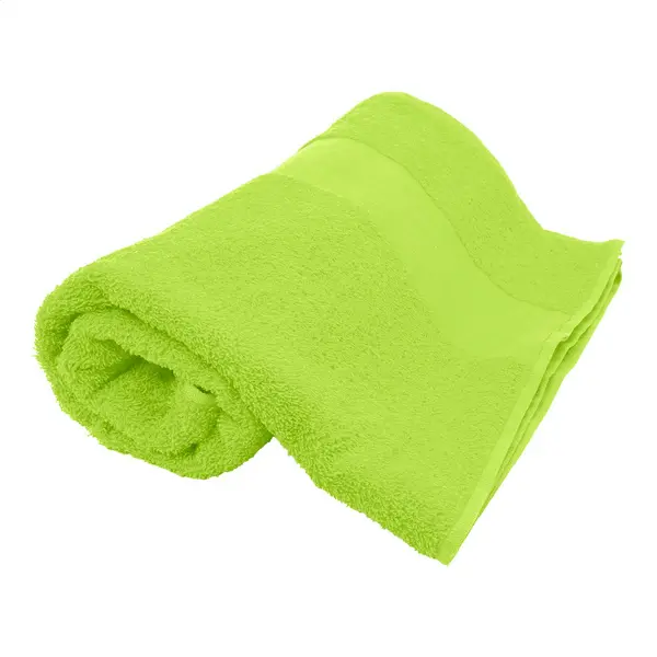 Terry L prosop -70x140 cm - verde lime deschis