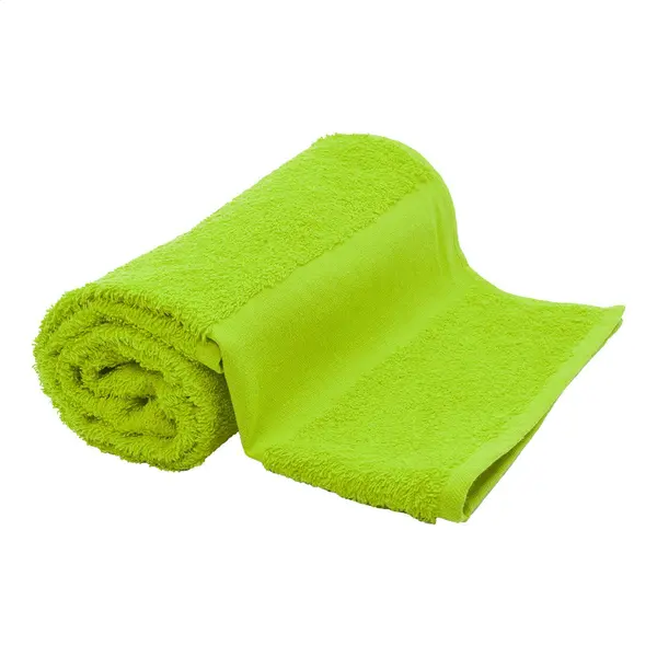Terry M prosop - 50x100 cm - verde lime deschis