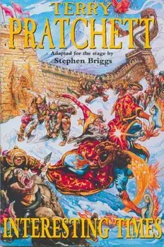 Terry Pratchett Interesting Times, Paperback/Terry Pratchett