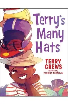 Terry's Many Hats - Terry Crews