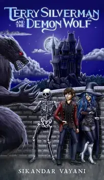 Terry Silverman and the Demon Wolf, Hardback/Sikandar Vayani