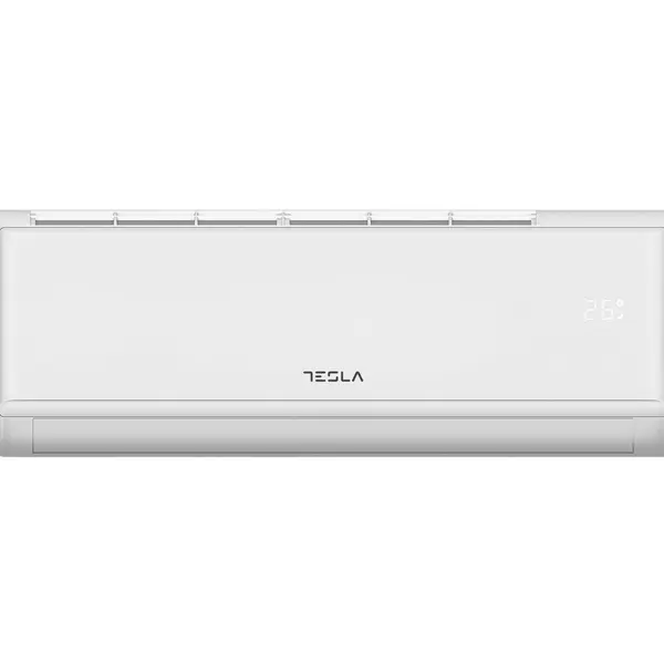TESLA Aparat de Aer Conditionat Tesla Ambient TT68EXC1-2432IAW, 24000 BTU, A++/A+, R32, Inverter, I Feel, Functie Antifungica, Autocuratare, Dezumidificator, Wi-Fi, Alb