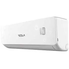 TESLA Aparat de aer conditionat Tesla TA36FFUL-1232IAW, 12000 BTU, Clasa A++/A+, Wi-Fi, Auto-Curatare, Dezumidificare, I Feel, Follow Me, ECO, Auto-diagnosticare, Alb