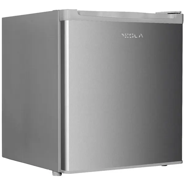 TESLA Frigider Minibar Tesla RS0400HSE, Capacitate 41L, Usa Reversibila, H 51CM, Clasa E, Argintiu