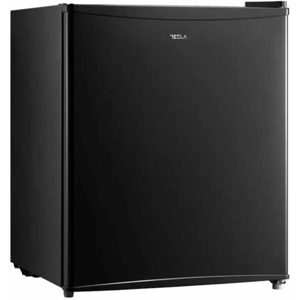 TESLA Frigider minibar Tesla RS0400MBE, 43L, H 49.2 cm, Clasa E, Usa reversibila, Negru