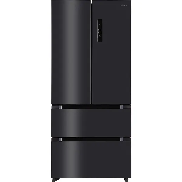 TESLA Frigider side-by-side Tesla RF5200FMAE, 512L, E190H, Total No Frost, Motor Inverter, Display LED