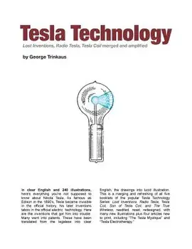 Tesla Technology, Paperback/George Trinkaus