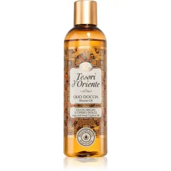 Tesori d'Oriente Argan & Cyperus Oils ulei de dus