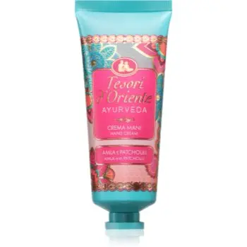 Tesori d'Oriente Ayurveda crema de maini