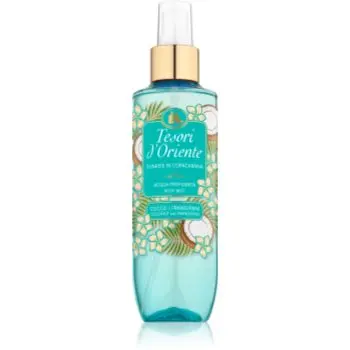 Tesori d'Oriente Coconut Body Mist