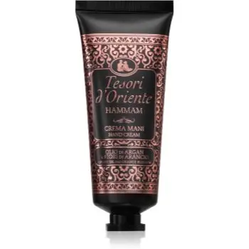 Tesori d'Oriente Hammam crema de maini