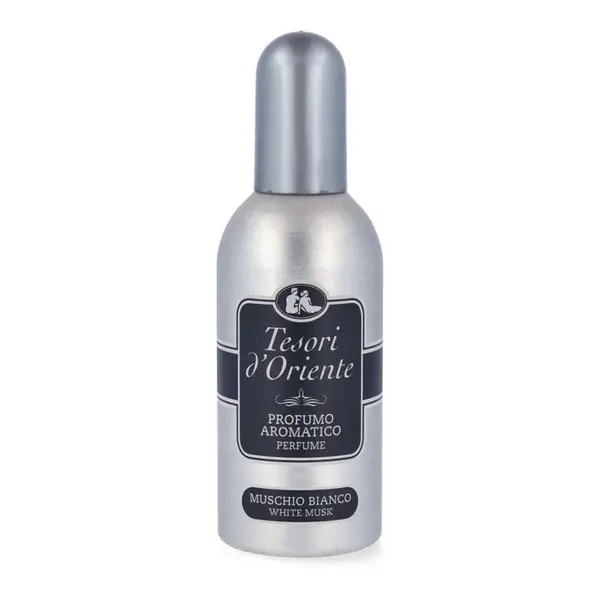 Tesori d`Oriente White Musk Aromatic Barbati EDT Volum 100 ml