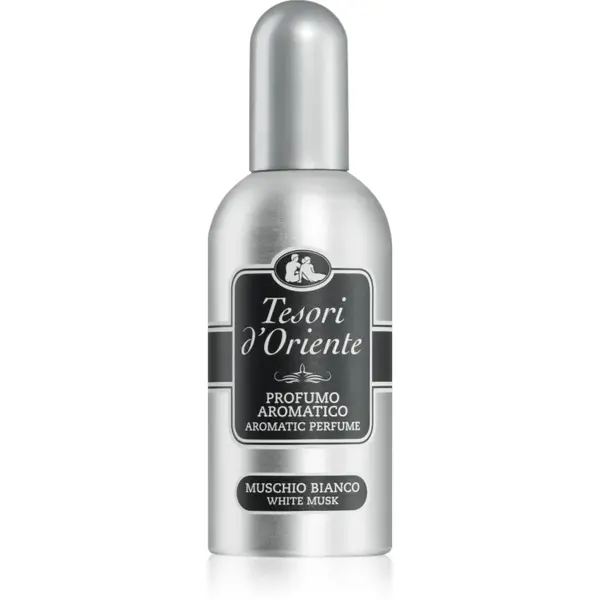 Tesori d'Oriente White Musk Eau de Parfum pentru femei 100 ml