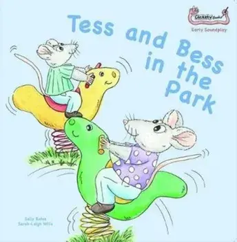 Tess and Bess in the Park, Paperback/Sally Bates