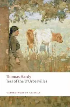 Tess of the D'Urbervilles, Paperback/Thomas Hardy