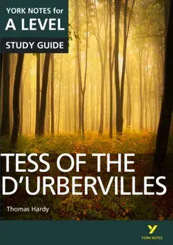 Tess of the D'Urbervilles: York Notes for A-level, Paperback/Beth Palmer