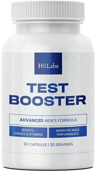 Test Booster, 90 capsule, HS Labs