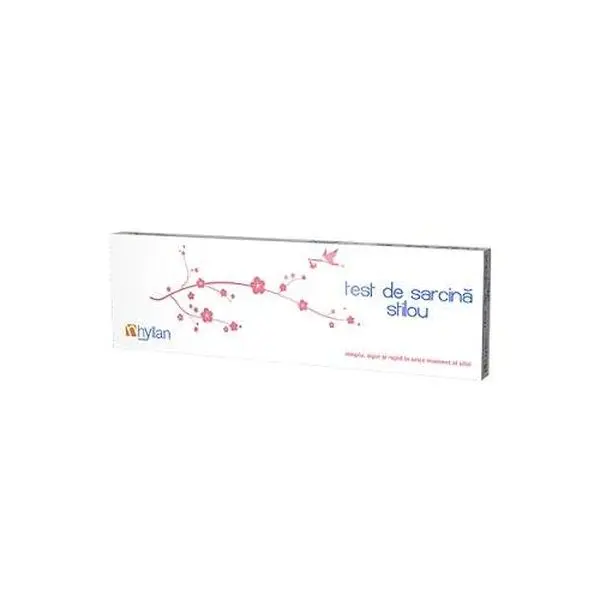 Test de sarcina tip stilou