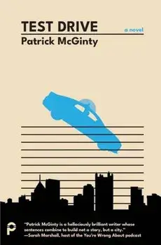 Test Drive, Paperback/Patrick Mcginty